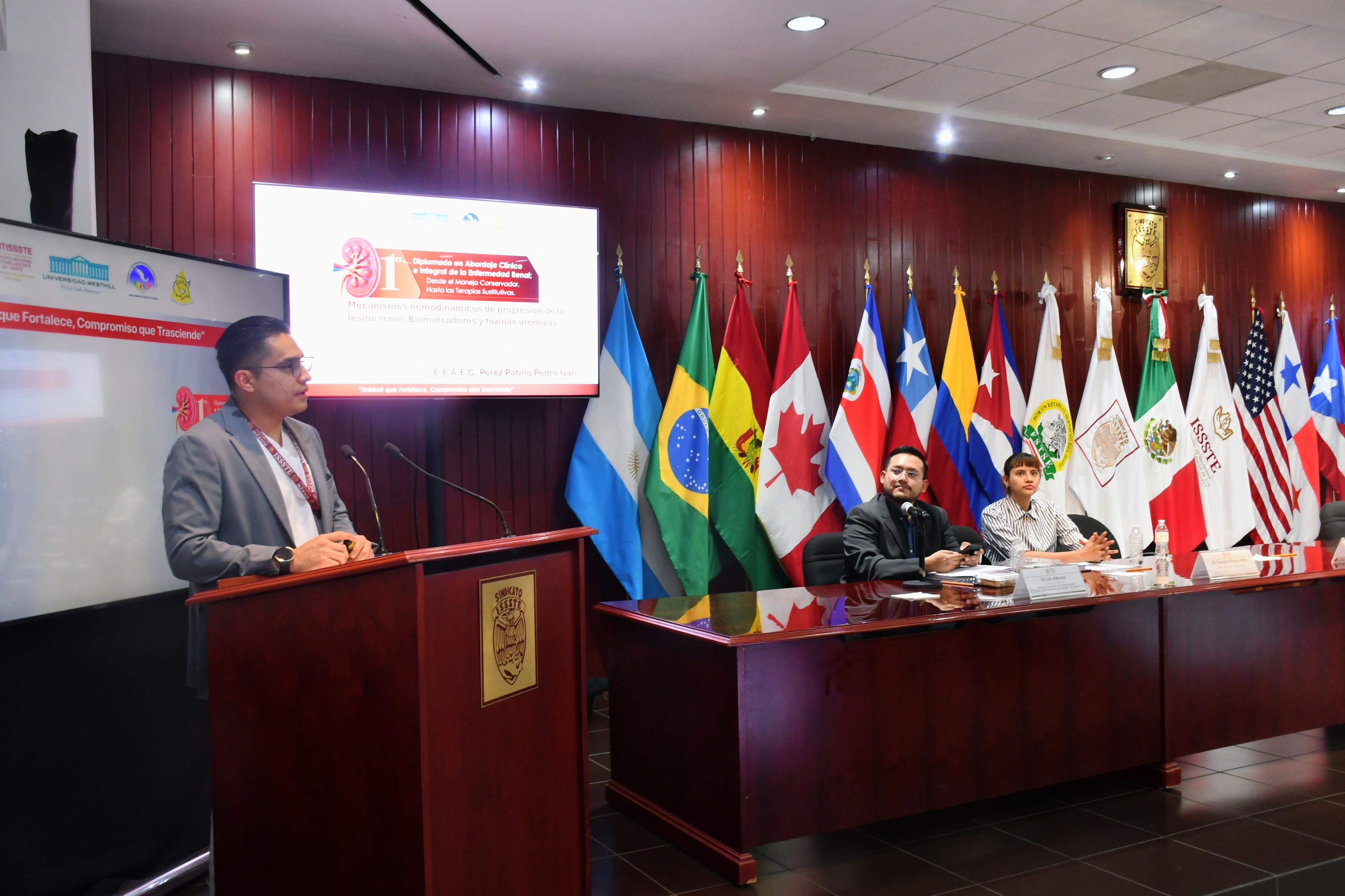 1er. Diplomado en "Abordaje Clínico Integrad de la Enfermedad Renal"